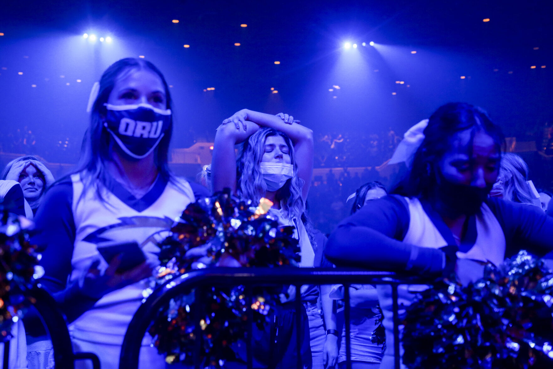 ORU Sweet Sixteen Watch Party